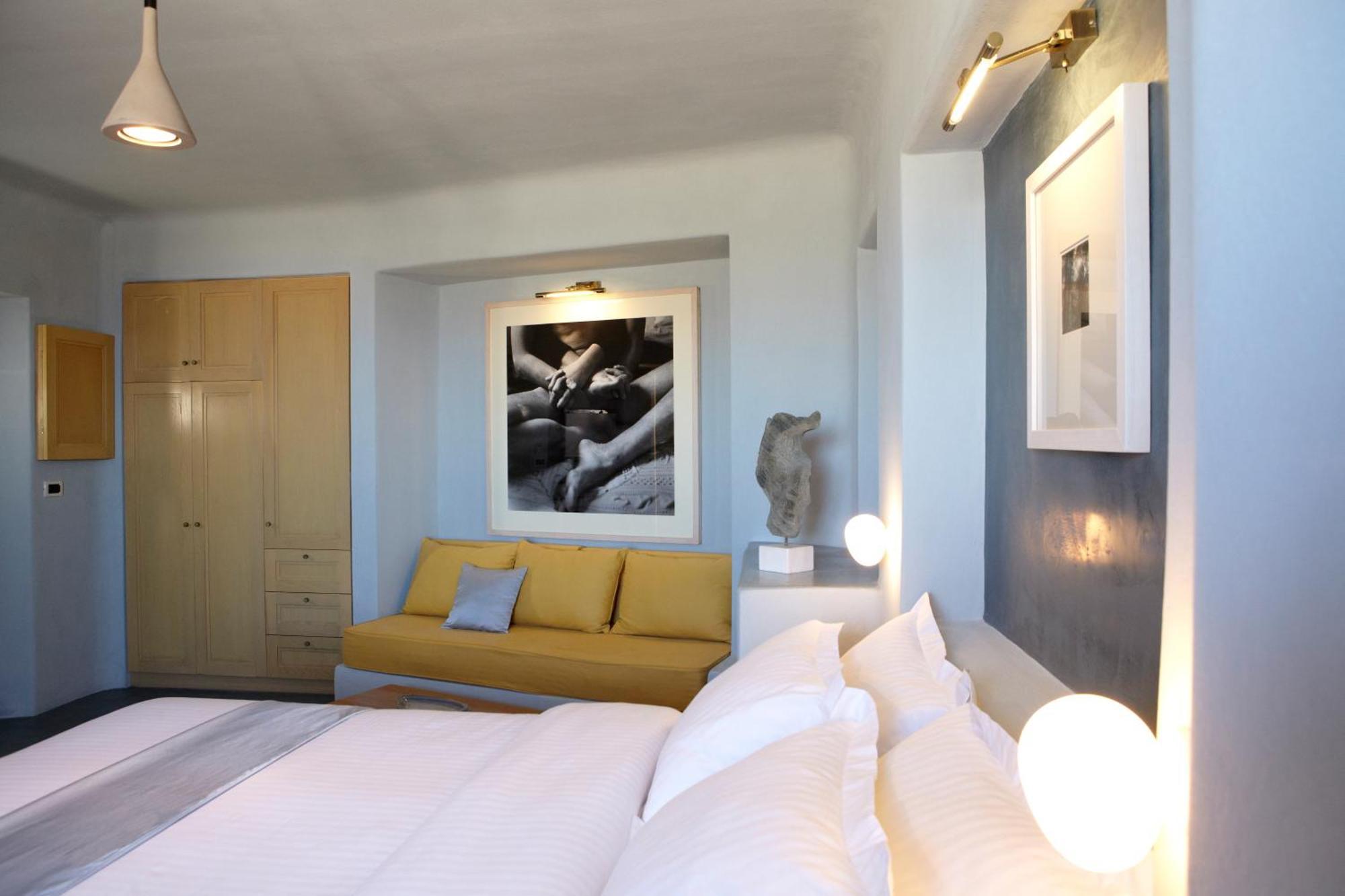 Voreina Gallery Suites Pýrgos Quarto foto